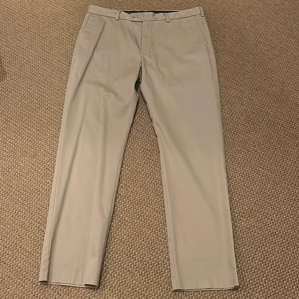 Broletto khaki pants